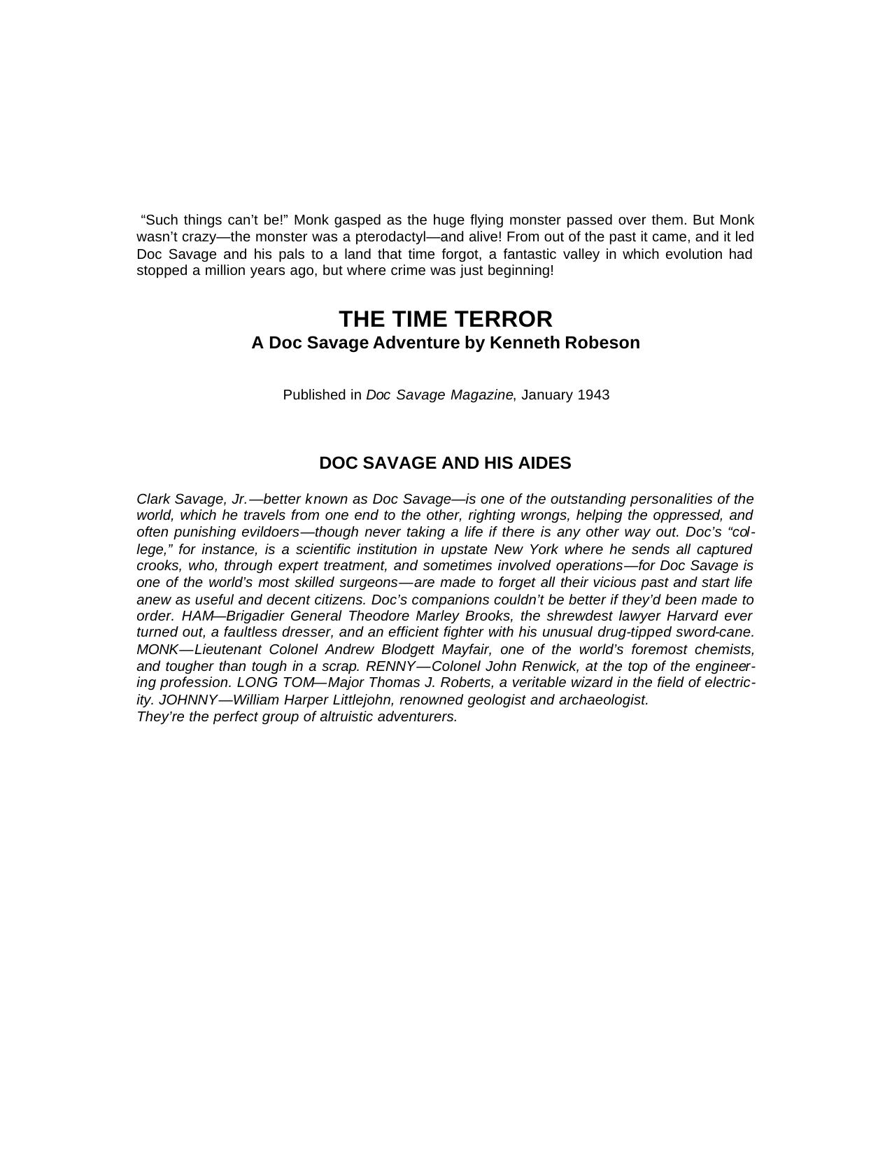 119 THE TIME TERROR p.PDF by Tom Stephens