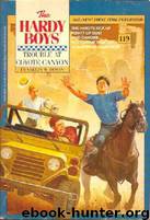 119-Trouble at Coyote Canyon by Franklin W. Dixon