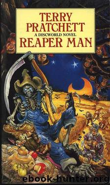 11_Reaper Man by Terry Pratchett