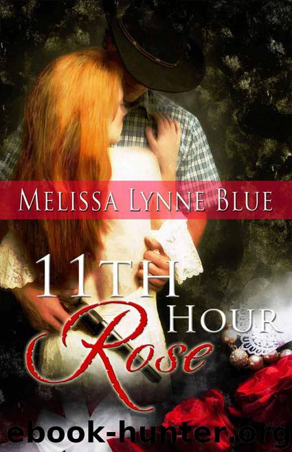 11th Hour Rose (Langston Brothers Series) by Blue Melissa Lynne