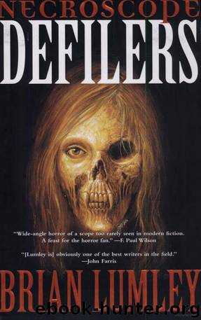 12 - Defilers by Brian Lumley