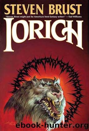 12 - Iorich by Steven Brust