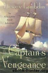 12 - The Captain's Vengeance by Dewey Lambdin