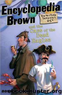 12 - The Case of the Dead Eagles by Donald J Sobol