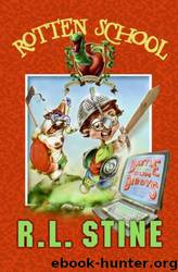 12 Battle of the Dum Diddys by R.L. Stine