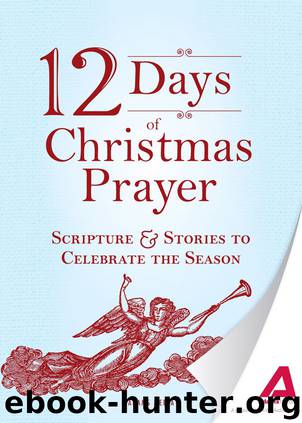 12 Days of Christmas Prayer by Adams Media