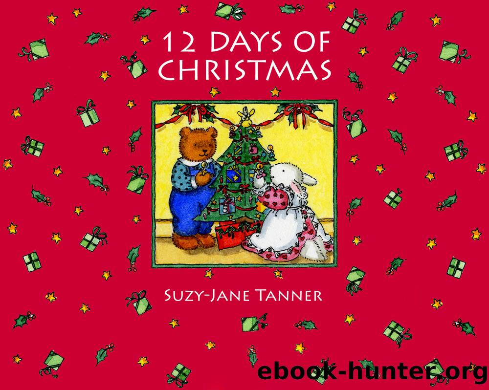 12 Days of Christmas by Suzy-Jane Tanner