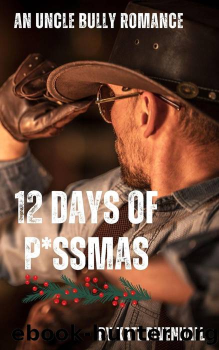 12 Days of P*ssmas by Kate Rivenhall