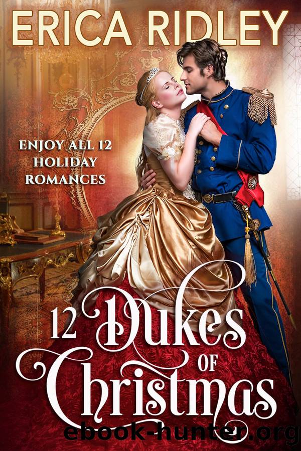 12 Dukes of Christmas: (Books 1-12) by Erica Ridley