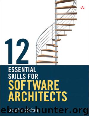 12 Essential Skills for Software Architects (Shanette Luellen's Library) by Dave Hendricksen