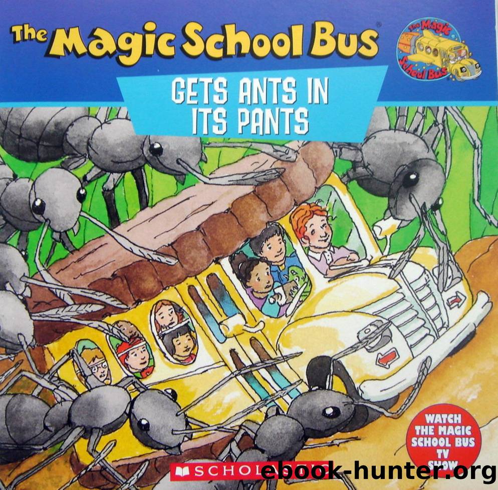 12 Gets Ants In Its Pants by Unknown