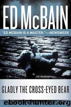 12 Gladly the Cross-Eyed Bear by Ed McBain