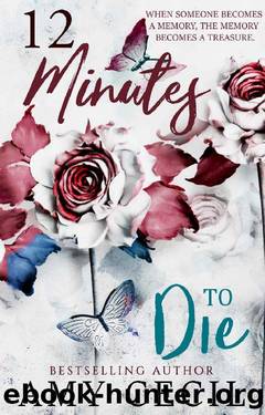 12 Minutes to Die by Amy Cecil