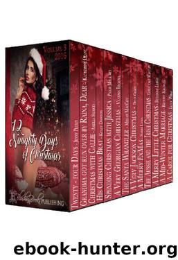 12 Naughty Days of Christmas - 2016 by unknow