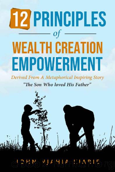 12 Principles Of Wealth Creation Empowerment: How to succeed in business and Wealth Creation by John Kiarie