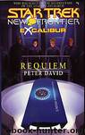 12 Requiem by Peter David