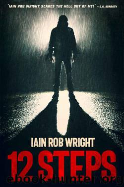 12 Steps by Iain Rob Wright