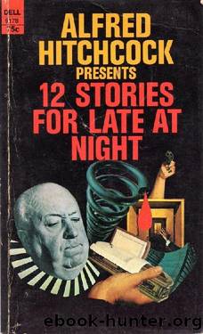 12 Stories for Late at Night by Alfred Hitchcock