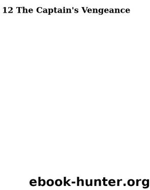 12 The Captain's Vengeance by Dewey Lambdin