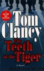 12 The Teeth of the Tiger by Tom Clancy
