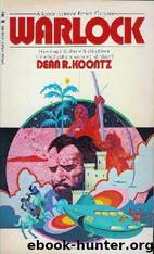 12 Warlock by Dean Koontz