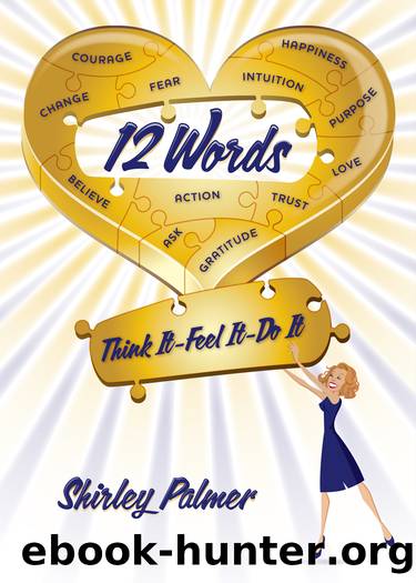 12 Words by Palmer Shirley;