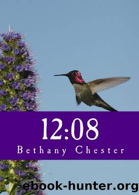 12:08 by Bethany Chester