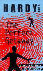 12-Perfect Getaway by Franklin W. Dixon