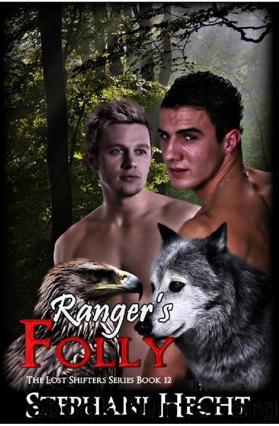 12-Ranger's Folly by Stephani Hecht