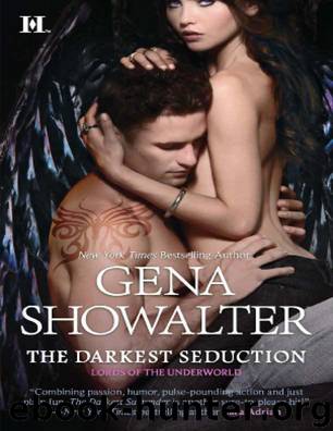 12-The Darkest Seduction by Gena Showalter