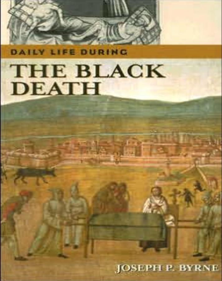 12. During The Black Death (1348-1350) by Unknown