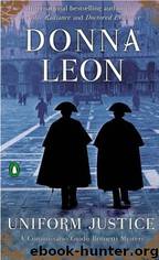12. Uniform Justice by Donna Leon