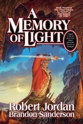 12.14 A Memory of Light by Robert Jordan & Brandon Sanderson