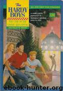 120-The Case of the Cosmic Kidnapping by Franklin W. Dixon