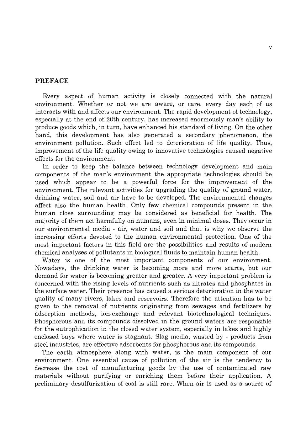 120B. Adsorption and its Applications in Industry and Environmental Protection Vol. II by 4<8=8AB@0B>@