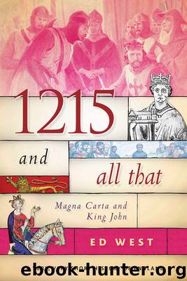 1215 and All That by Ed West