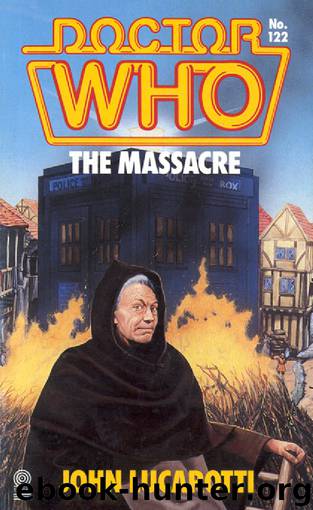 122 - Doctor Who - The Massacre by John Lucarotti