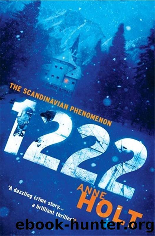 1222.0 by Anne Holt