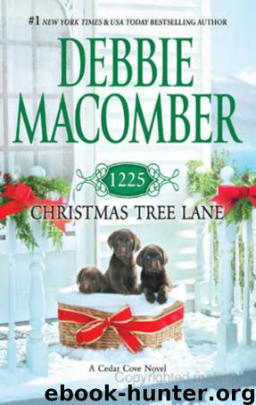 1225 Christmas Tree Lane: Cedar Cove, Book 12 by Debbie Macomber