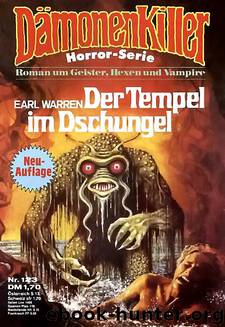 123 - Der Tempel im Dschungel by Dämonenkiller