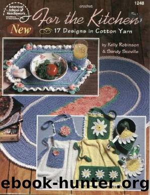1248 Kelly Robinson by Crochet for the Kitchen