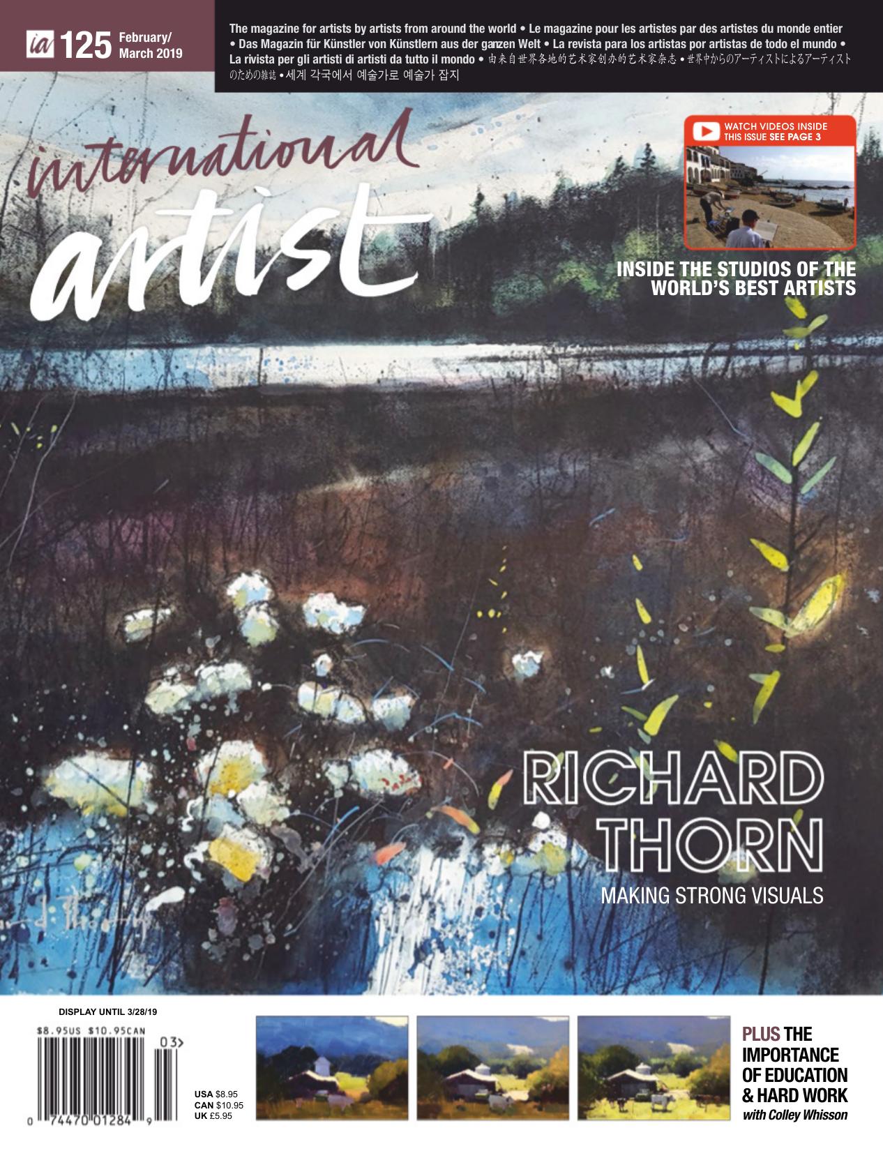 125 International Artist 2019-02-03 by unknow