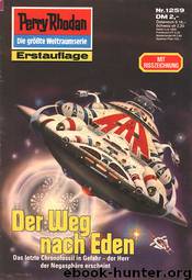 1259 - Der Weg nach Eden by Unbekannt