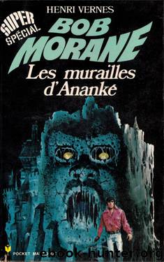 127 - Les murailles d'Ananké by Vernes Henri