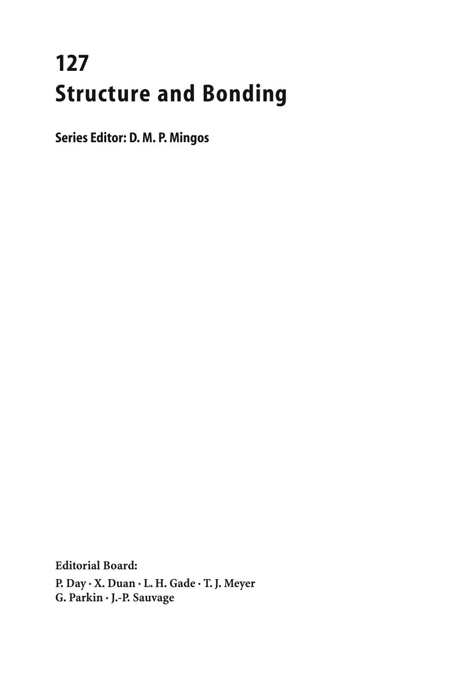 127. Organometallic and Coordination Chemistry of the Actinides (2008) by Unknown