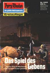 1285 - Das Spiel des Lebens by Unbekannt