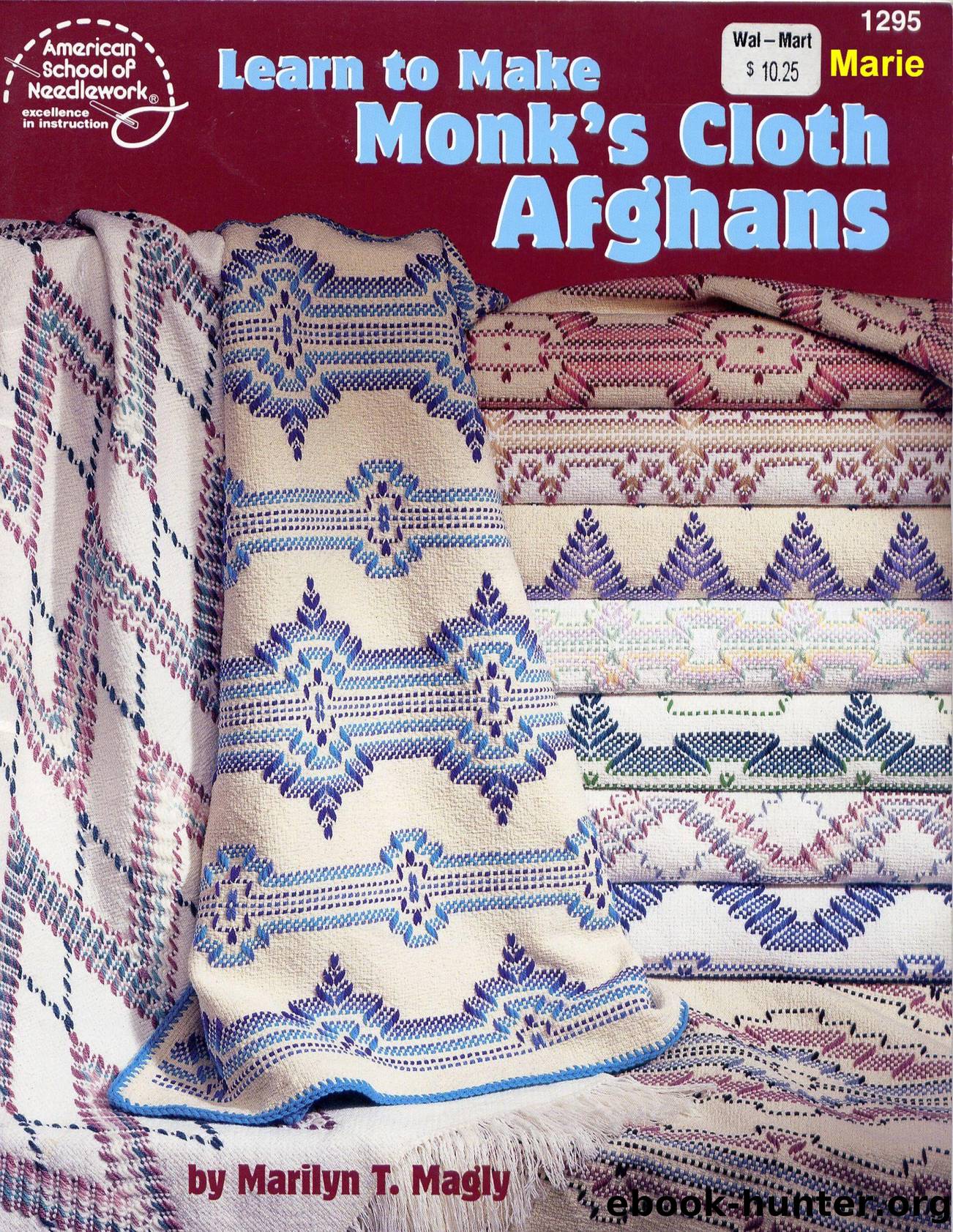 1295 Learn to Make Monks Cloth by Unknown