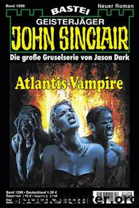 1298 - Atlantis-Vampire by Jason Dark