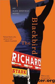 12b The Blackbird by Richard Stark