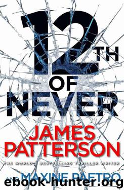 12th of Never (Womens Murder Club 12) by Patterson James
